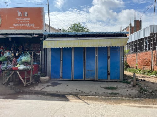 ប្រភេទផ្ទះអាជីវកម្ម សង្កាត់គោករកា/ព្រែកព្នៅ