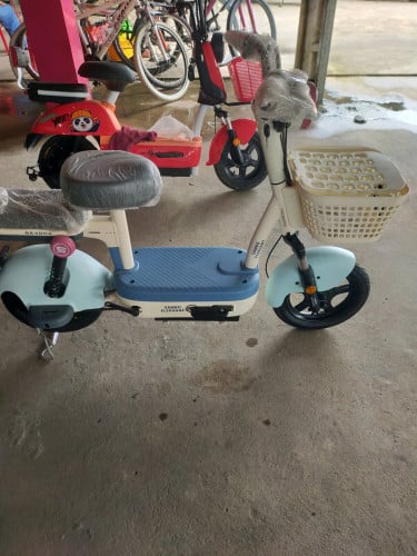 កង់អាគុយថ្មី