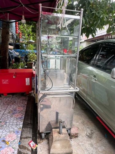 ធុងទេកអំពៅ
