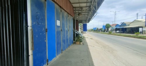 ផ្ទះជួល