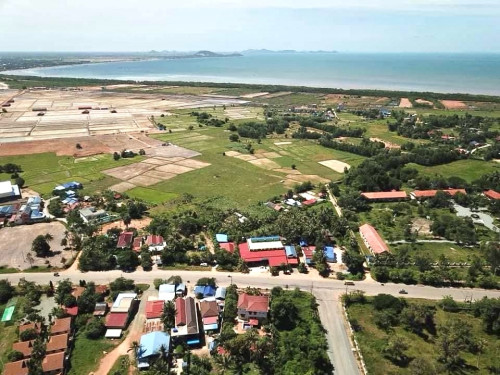 ដីលក់បន្ទាន់ ទីតំាងល្អ តំបន់ទេសចរណ៍ និងអភិវឌ្ឍន៍