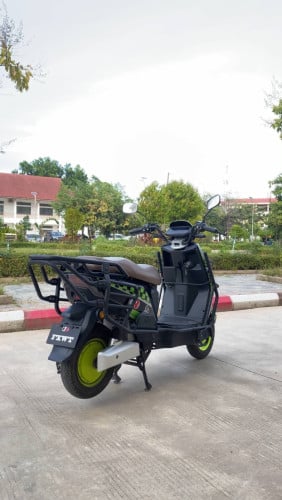 ម៉ូតូអគ្គិសនីសម្រាប់ជួលជាខែ 1$ ជិះបាន 100-150km✅❤️