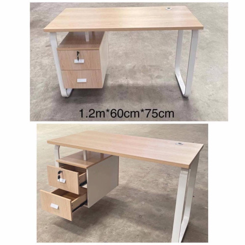 តុការិយាល័យ ខ្នាត 1.2m x 0.6m