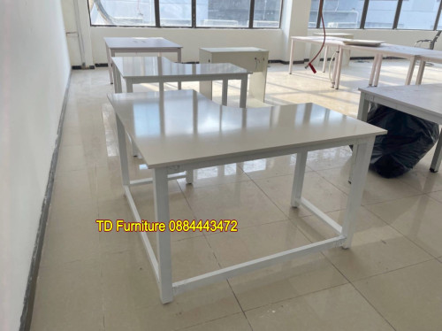 តុកែង 120cm តុកម្មង់បានគ្រប់ទំហំ