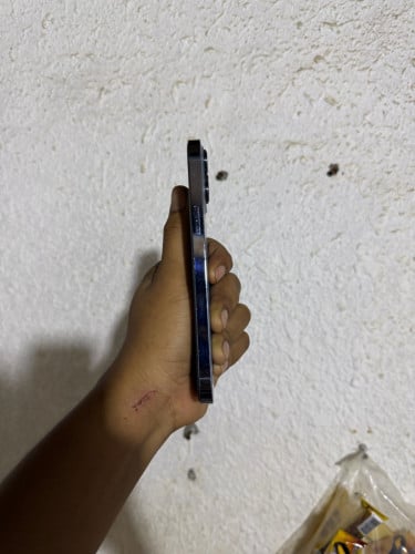 លក់ 13 pro max មានស្កេន