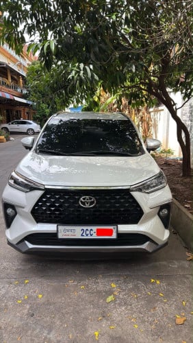 ឡានលក់ 28500$ Toyota Veloz 2025