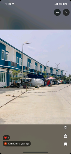 លក់3000$បង់បន្តជាមួយបុរី