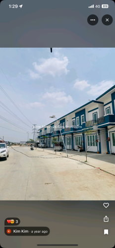 លក់3000$បង់បន្តជាមួយបុរី