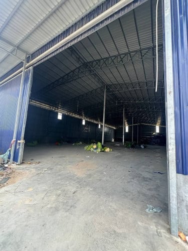 ឃ្លាំងសំរាប់ជួលនៅ កំបូល  / 𝐖𝐚𝐫𝐞𝐡𝐨𝐮𝐬𝐞 𝐅𝐚𝐜𝐭𝐨𝐫𝐲 𝐅𝐨𝐫 𝐑𝐞𝐧𝐭 ( 3000 sqm )