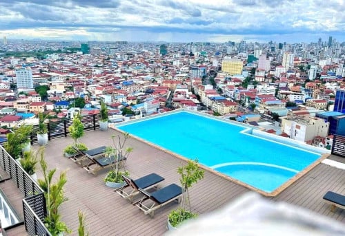 $35,000 | Condo L Residence បឹងទំពុន-លក់បន្ទាន់