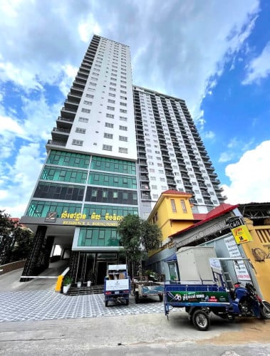 $35,000 | Condo L Residence បឹងទំពុន-លក់បន្ទាន់