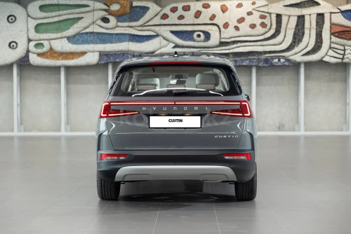 Hyundai Custin- 2025
