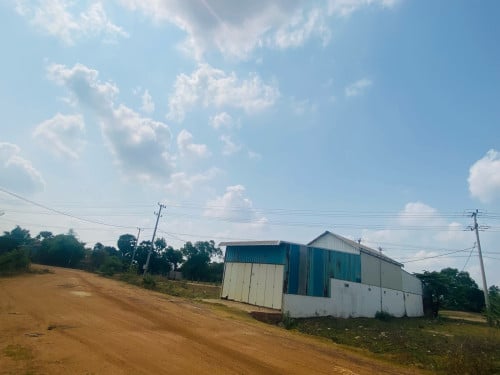លក់បន្ទាន់លុយសងធនាគារ 5,5m x 30m (L-Map)