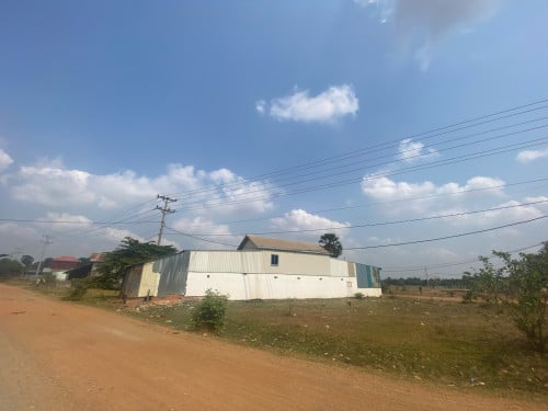 លក់បន្ទាន់លុយសងធនាគារ 5,5m x 30m (L-Map)