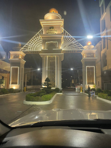 វីឡាទោល ក្នុងបុរីវិមានភ្នំពេញ ព្រែកអញ្ចាញ ផ្លូវជាតិលេខ 6 រាជធានីភ្នំពេញ