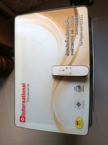 លក់ប្រញាប់ កង្ហាទឹក 98% កាលទិញថ្មី មិនសូវ ចំណុះ45លិត្រ