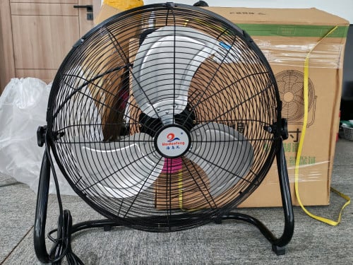 កង្ហារធំ កំលាំងខ្លាំង(big fan)