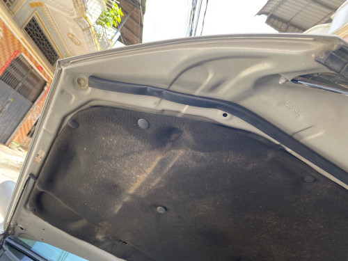 ឡានលក់ Camry 02 LE ABS ចុច ឡានស្អាត
