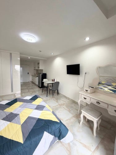 ខុនដូរជួលទួលគោក Condo for rent Tk