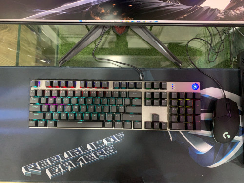 ឈុត Desktop សម្រាប់ Gaming និង Design កម្រិតមធ្យម