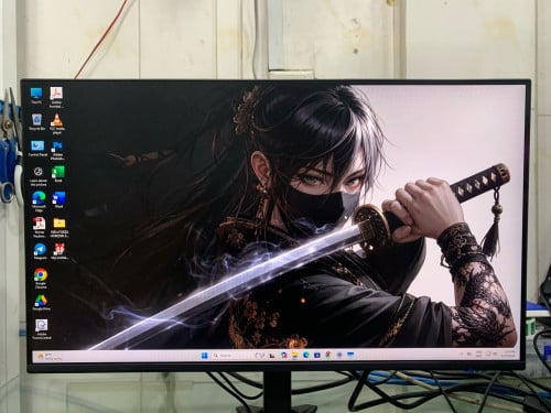 ឈុត Desktop សម្រាប់ Gaming និង Design កម្រិតមធ្យម