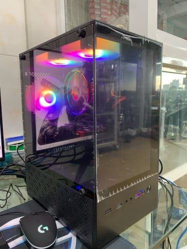 ឈុត Desktop សម្រាប់ Gaming និង Design កម្រិតមធ្យម