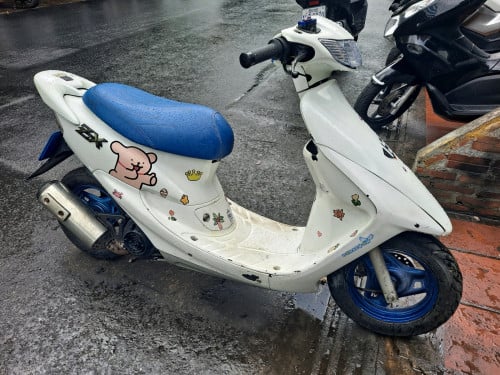 លក់​Dio Zx នៅស្អាតម៉ាសុីនស្ទុះខ្លាំងមានពន្ធត្រឹមត្រូវ