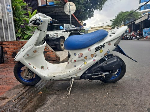 លក់​Dio Zx នៅស្អាតម៉ាសុីនស្ទុះខ្លាំងមានពន្ធត្រឹមត្រូវ