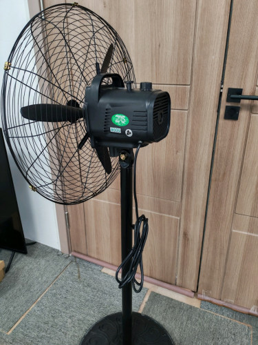 កង្ហារឈរ1.4m (fan) កំលាំងខ្លាំង