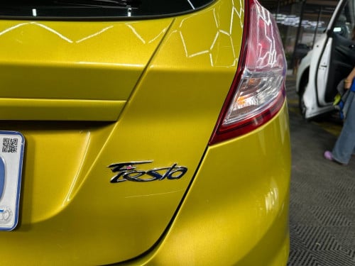 ថ្មីណាស់ Ford Fiesta 015 Full ហ្សុីនមួយជុំ