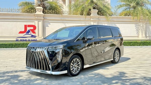 រថយន្តមួយទឹក GAC GN8 2025