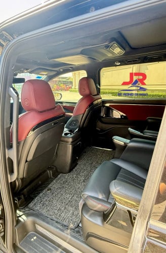 រថយន្តមួយទឹក GAC GN8 2025