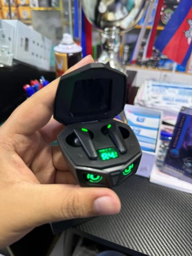 កាស Gaming Bluetooth ម៉ូដែល P50