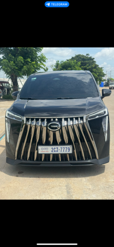 ឡានលក់GN8ឆ្នាំ025ឡានម្ចាស់ដើម