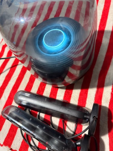 សំឡេងអេមដូចថ្មី តម្លៃ ចរចា harman kardon sound sticks 4