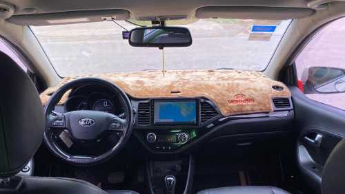 ឡានលក់បន្ទាន់ Kai morning 2014 F-Sport ឡានស្អាតម្ចាស់ដើម