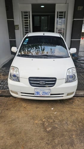 ស្តុកថ្មី: KIA Morning 2006- ស្លាក់លេខ