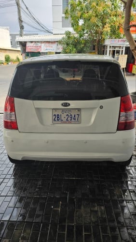 ស្តុកថ្មី: KIA Morning 2006- ស្លាក់លេខ