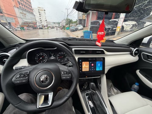 លក់MG ZS 025