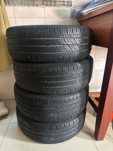 យ៉ាន់សុីនmorning R15 សំបកស្អាត​ ក្រាស់