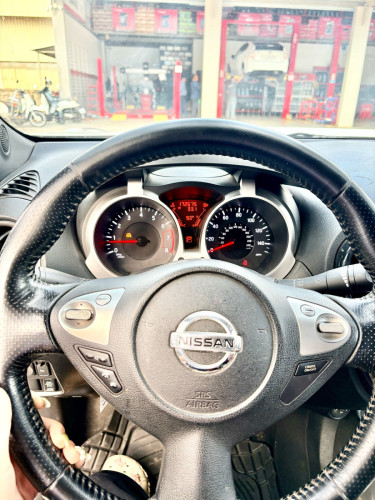 លក់ឡាន NISSAN JUKE 2012