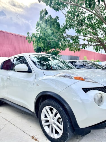 លក់ឡាន NISSAN JUKE 2012
