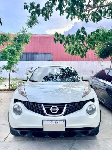 លក់ឡាន NISSAN JUKE 2012