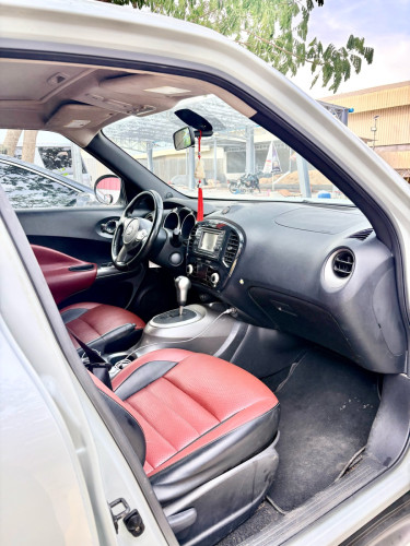 លក់ឡាន NISSAN JUKE 2012
