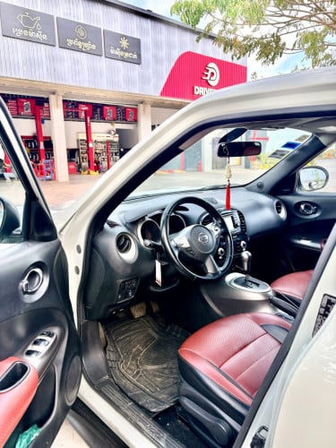 លក់ឡាន NISSAN JUKE 2012