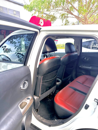 លក់ឡាន NISSAN JUKE 2012
