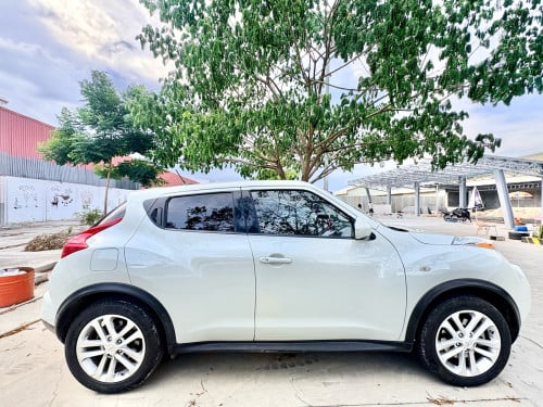 លក់ឡាន NISSAN JUKE 2012