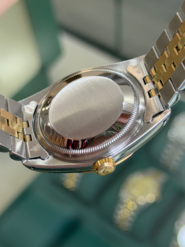 (Original) Rolex Datejust 16233 2Tone 36mm ๐
