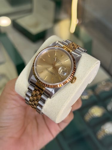 (Original) Rolex Datejust 16233 2Tone 36mm ๐