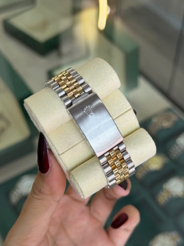 (Original) Rolex Datejust 16233 2Tone 36mm ๐